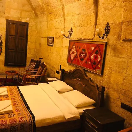 Cave Hotell Ürgüp