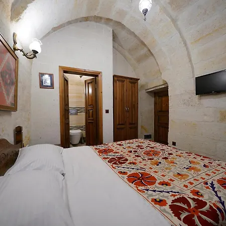 Cave Hotel Ürgüp