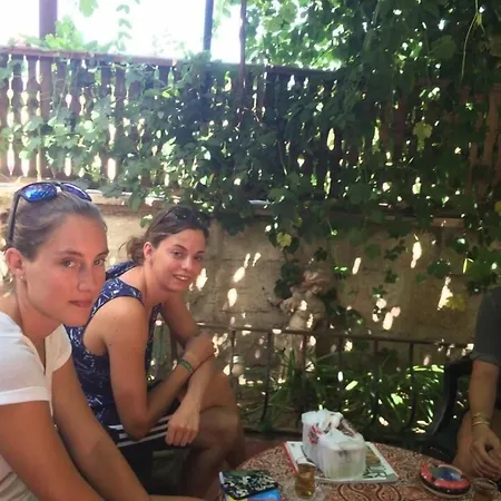 מלון Cave אורגופ