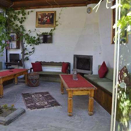 Cave Hotel Urgup