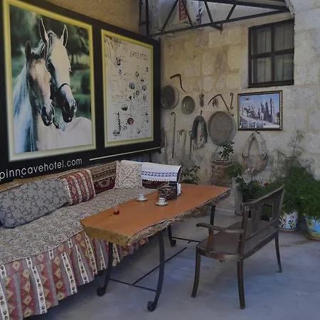 Cave Hotel Urgup